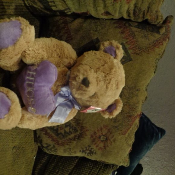 Valentines bear  New with Tag - Picture 11 of 11